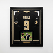Upgraded Framed Jersey