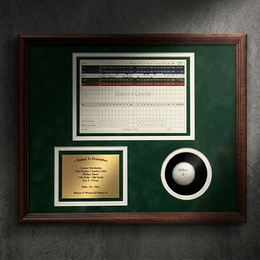 Custom Framing