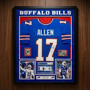 Upgraded Framed Jersey