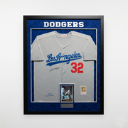 Upgraded Framed Jersey