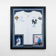 Upgraded Framed Jersey