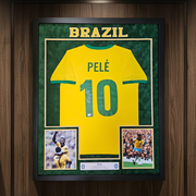 Upgraded Framed Jersey