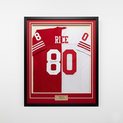 Standard Framed Jersey