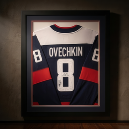 Standard Framed Jersey
