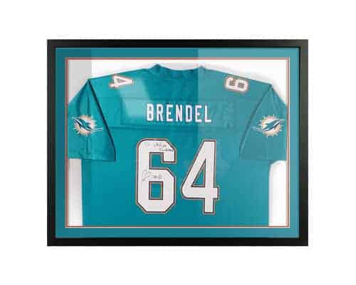 frame your own jersey